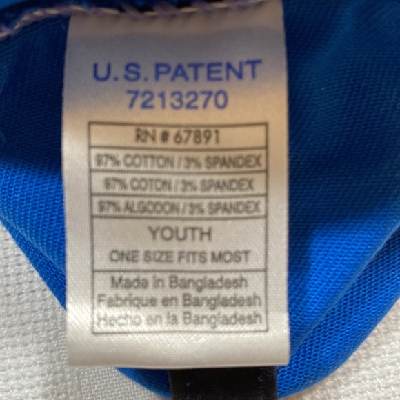 NBA Orlando Magic youth o/s ball cap by Adidas - Picture 8 of 9